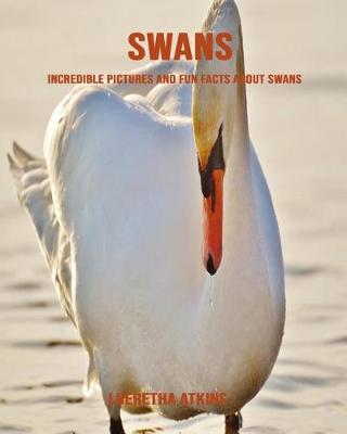 Book cover for Swans