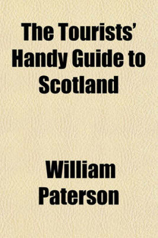 Cover of The Tourists' Handy Guide to Scotland