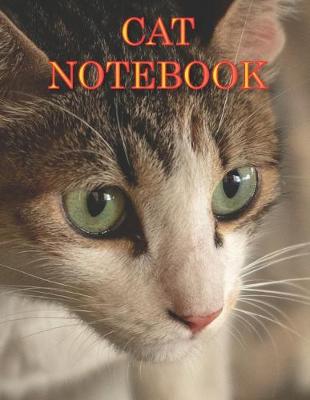 Book cover for Cat NOTEBOOK