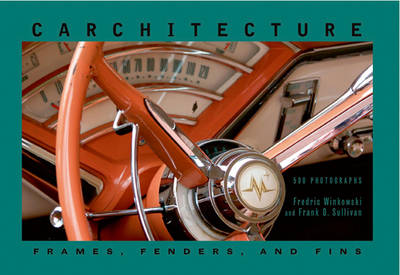 Book cover for Carchitecture