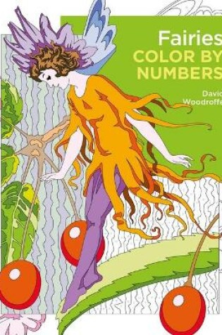 Cover of Fairies Color by Numbers