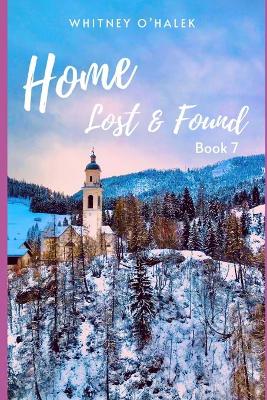 Book cover for Home Lost and Found