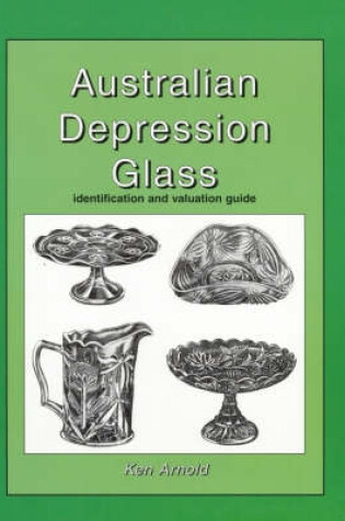 Cover of Australian Depression Glass