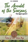 Book cover for The Amulet of the Seasons