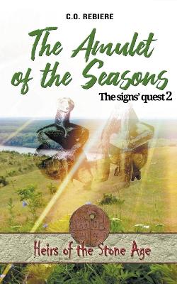 Book cover for The Amulet of the Seasons