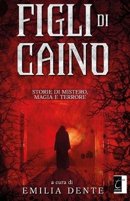 Book cover for Figli di Caino