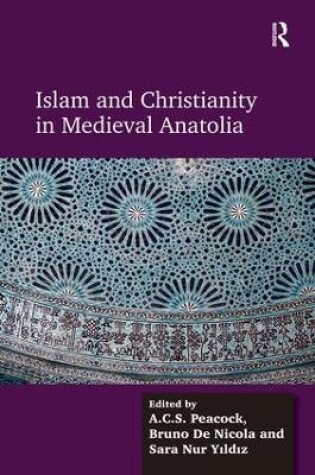 Cover of Islam and Christianity in Medieval Anatolia