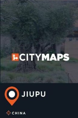 Cover of City Maps Jiupu China