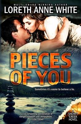 Book cover for Pieces of You