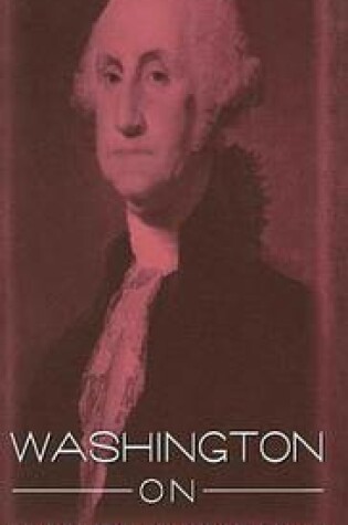 Cover of Washington on Washington