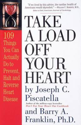 Book cover for Take a Load Off Your Heart