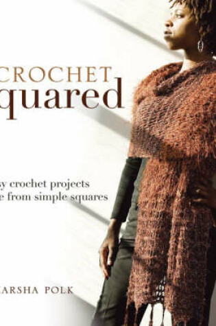 Cover of Crochet Squared