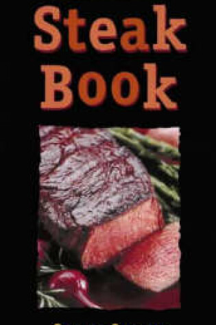 Cover of The Great Steak Book