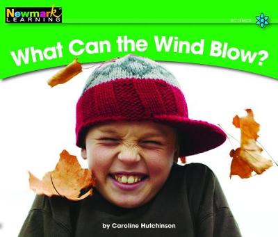 Cover of What Can the Wind Blow? Leveled Text