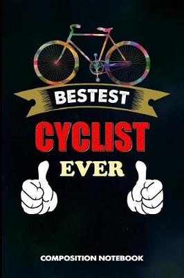 Book cover for Bestest Cyclist Ever