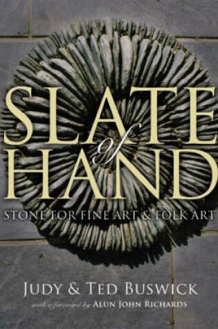 Cover of Slate of Hand