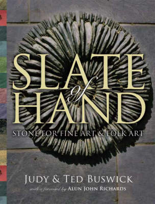 Book cover for Slate of Hand