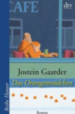 Cover of Das Orangenmadchen