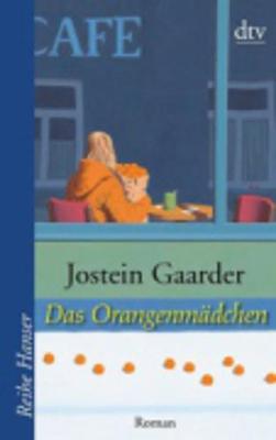 Book cover for Das Orangenmadchen