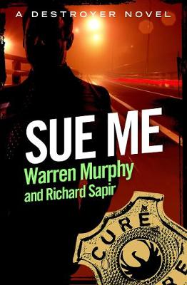 Cover of Sue Me