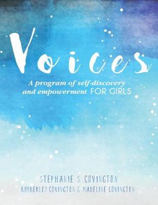 Book cover for Voices: Participant Workbook
