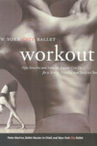 Cover of NYC Ballet Workout