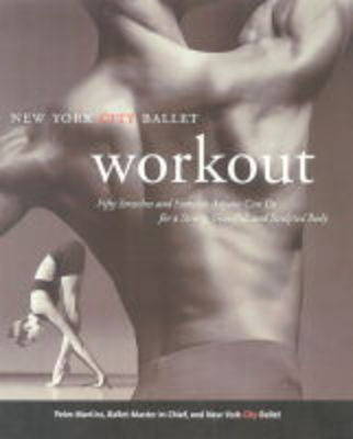 Book cover for NYC Ballet Workout