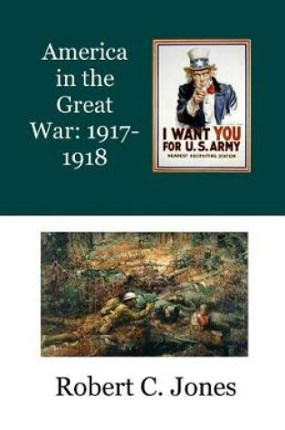 Cover of America in the Great War