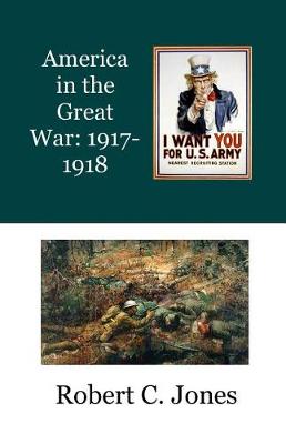 Book cover for America in the Great War