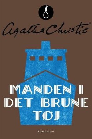 Cover of Manden i det brune tøj