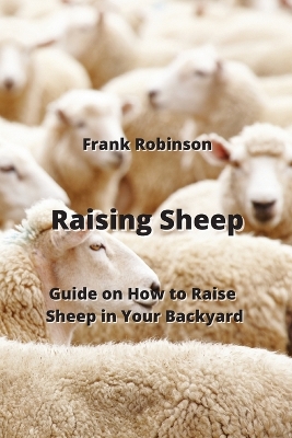 Book cover for Raising Sheep