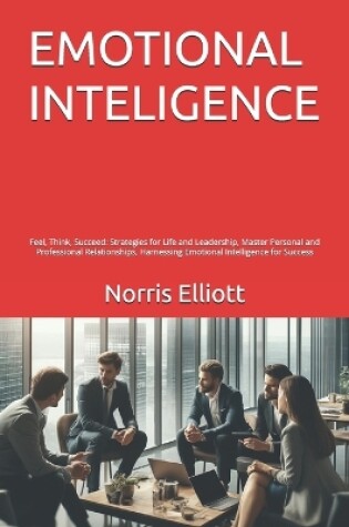 Cover of Emotional Inteligence