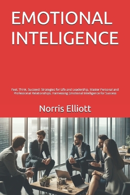 Book cover for Emotional Inteligence