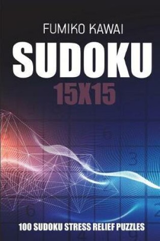 Cover of Sudoku 15x15