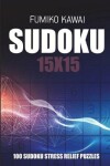 Book cover for Sudoku 15x15