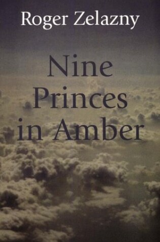 Cover of Nine Princes in Amber