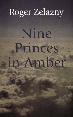Cover of Nine Princes in Amber