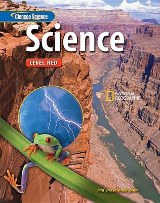 Book cover for Glencoe Science