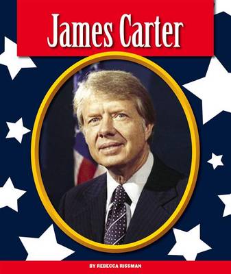 Book cover for James Carter