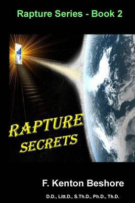 Book cover for Rapture Secrets