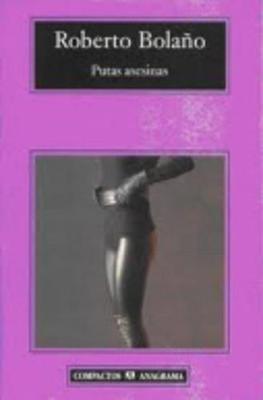 Book cover for Putas asesinas