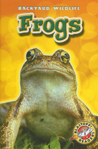 Cover of Frogs