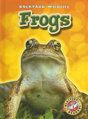 Cover of Frogs