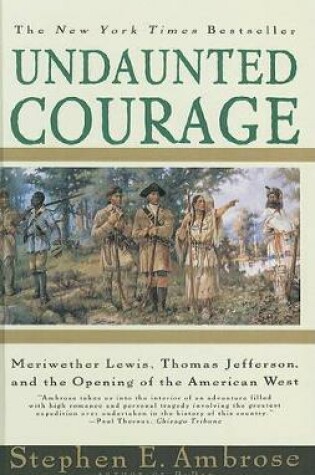Cover of Undaunted Courage