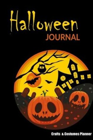 Cover of Halloween Journal