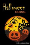 Book cover for Halloween Journal