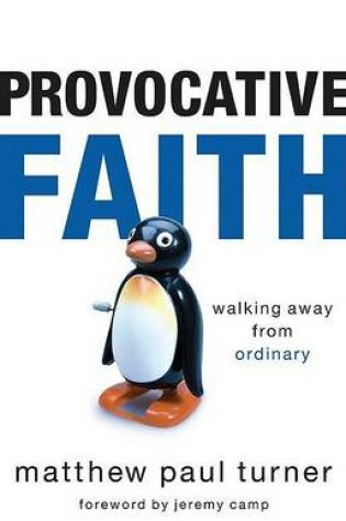 Cover of Provocative Faith