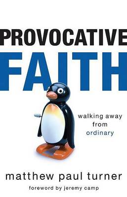 Book cover for Provocative Faith