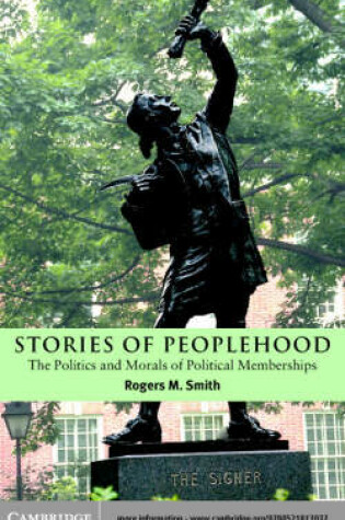Cover of Stories of Peoplehood