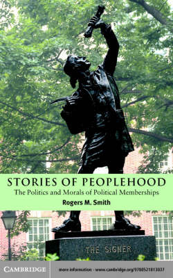 Cover of Stories of Peoplehood